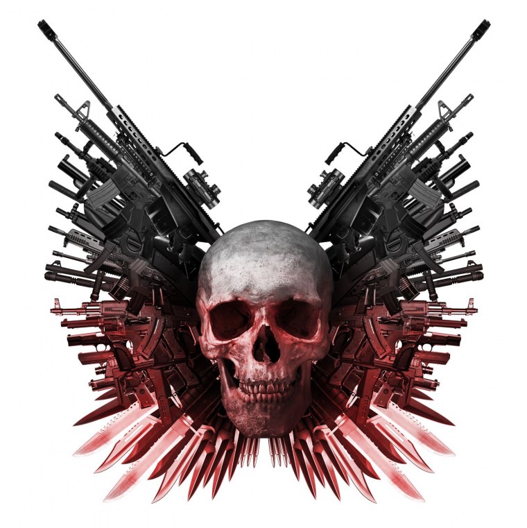 Неудержимые символ