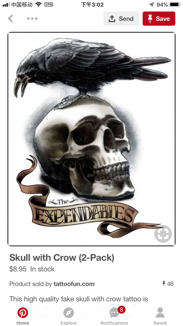 Неудержимые обои знак