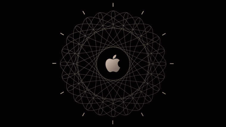 Заставка на часы Apple