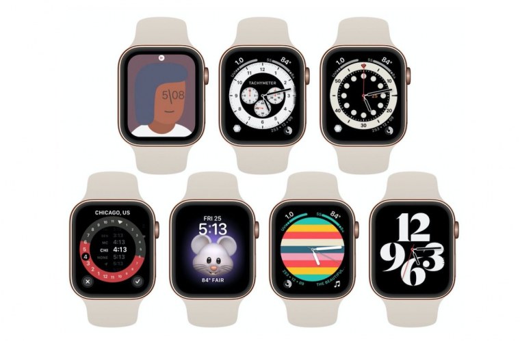 Apple watch se 44mm Space Gray Nike