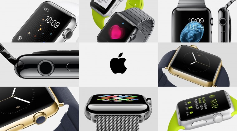 Iphone Apple watch s5