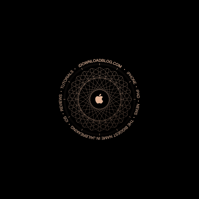 Новый год заставка на эпл вотч