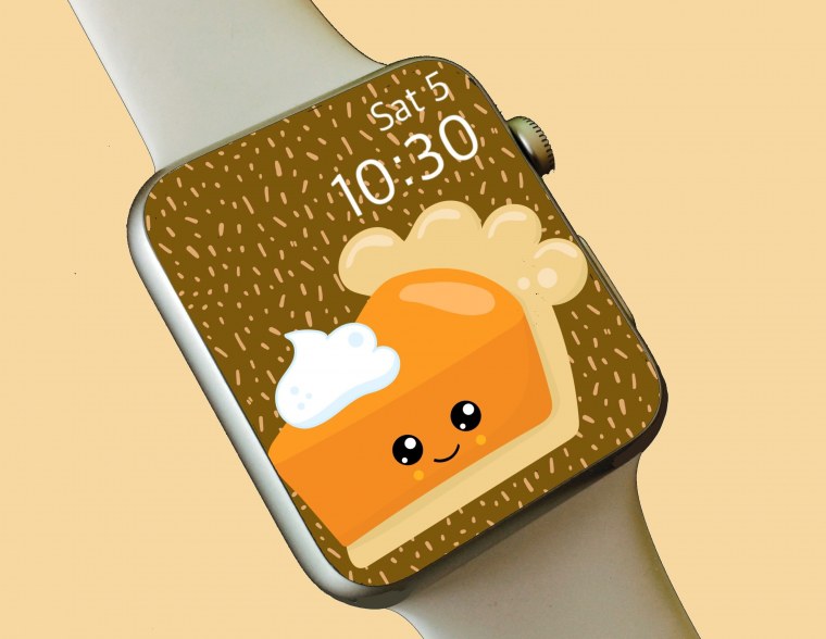 Обои для часов Apple IWATCH 7