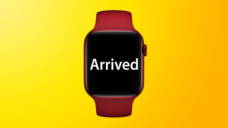 Обои на Эппл вотч