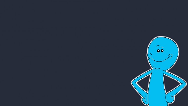 Рик и Морти обои