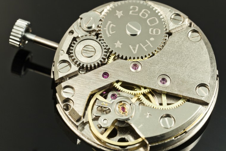 Ракета ролекс механизм