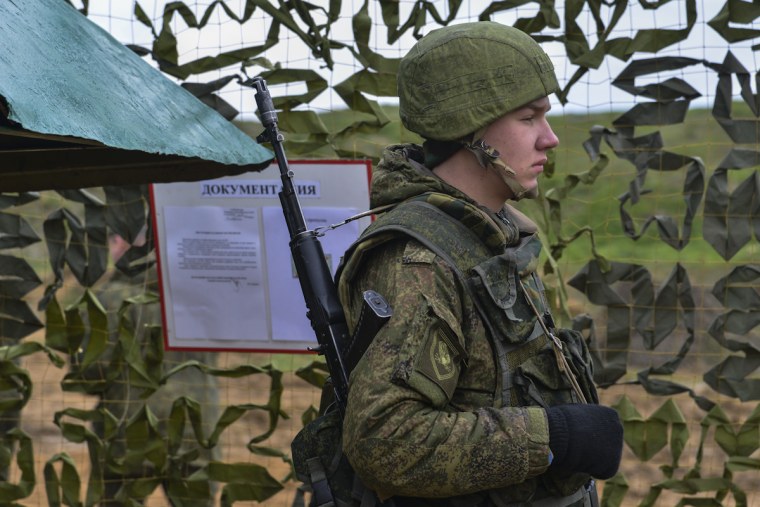 Часовой в армии