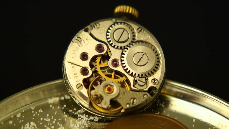 Часовой механизм