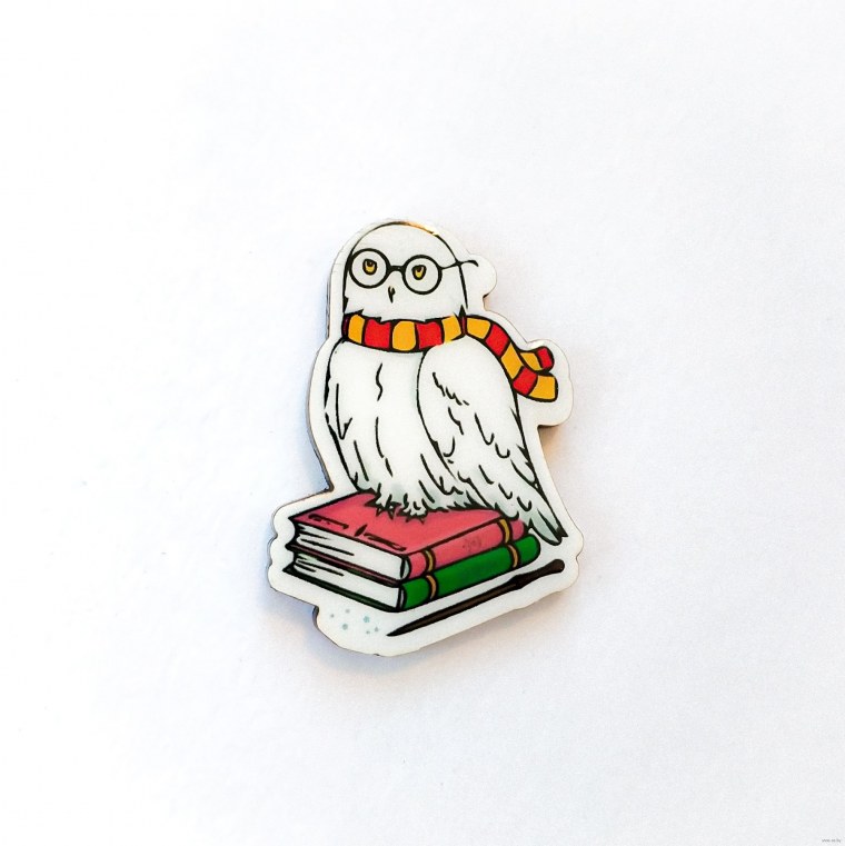 Сова Букля (Гарри Поттер)