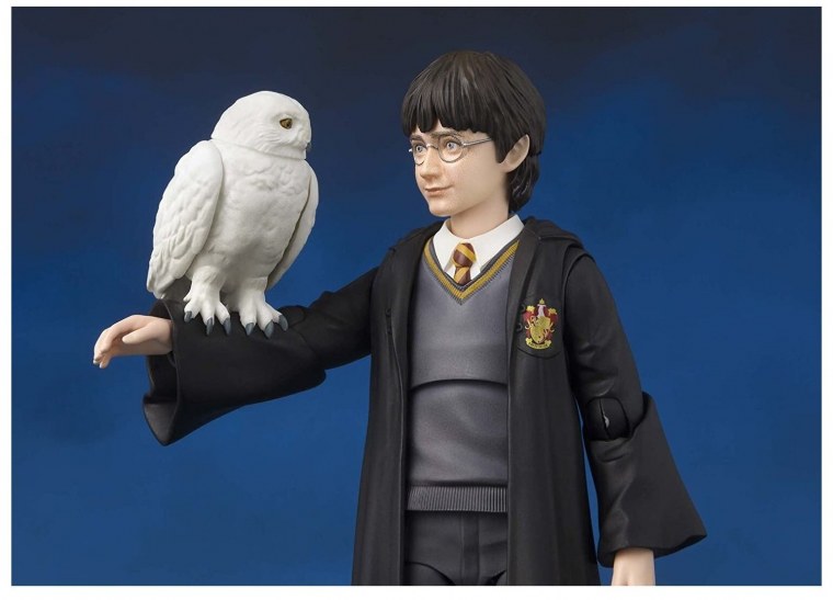 Сова в стиле Гарри Поттера