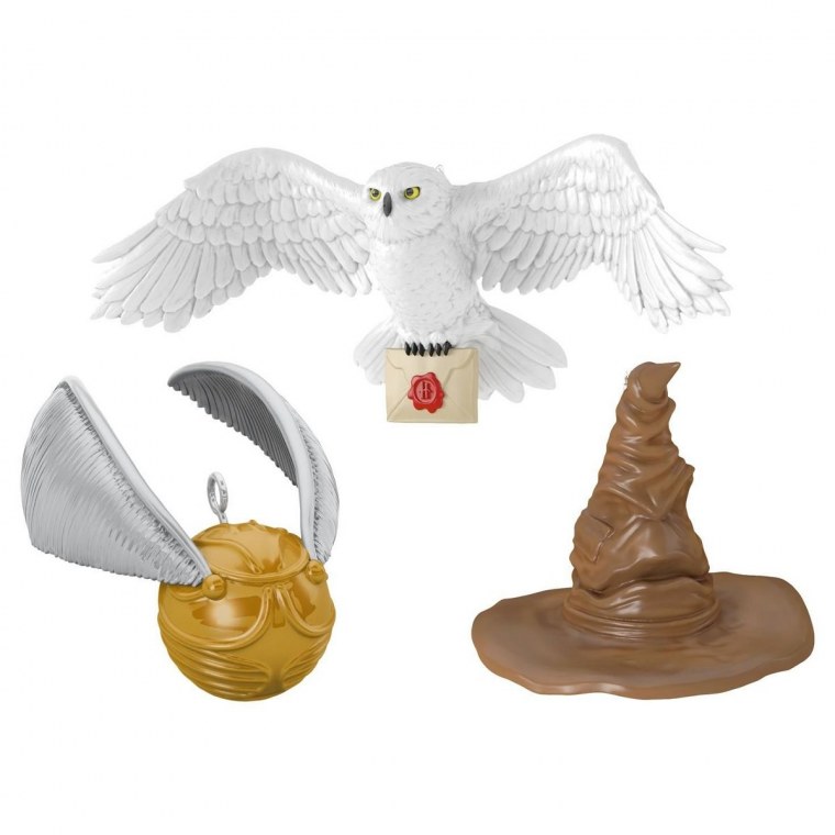 Гарри Поттер сахарная печать Сова