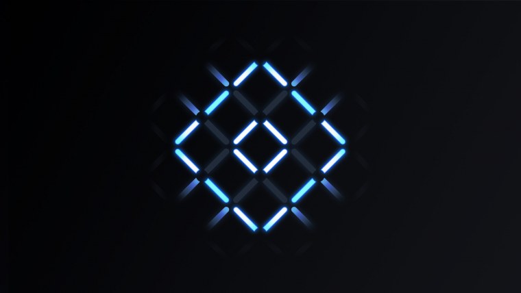 Неоновая машина