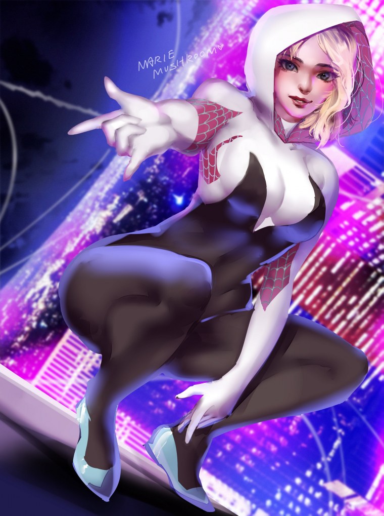 Гвен Стейси 16+