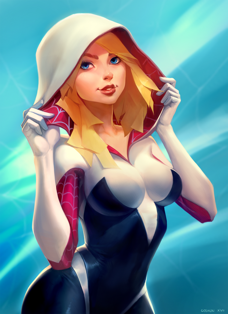 Гвен Стейси Гвен