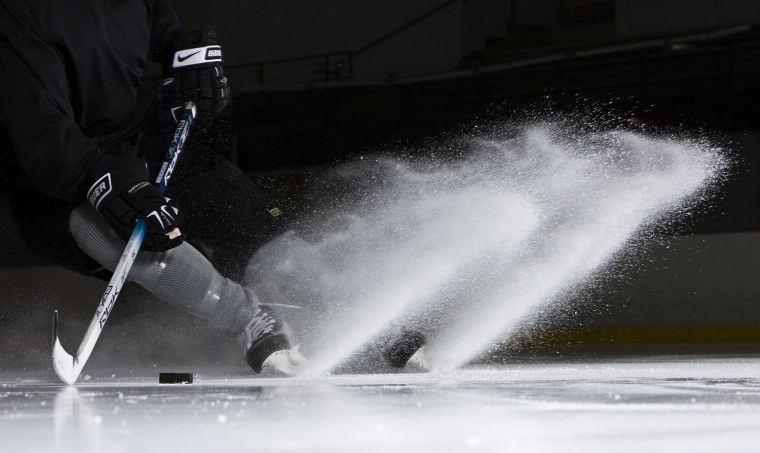 Кибер хоккей