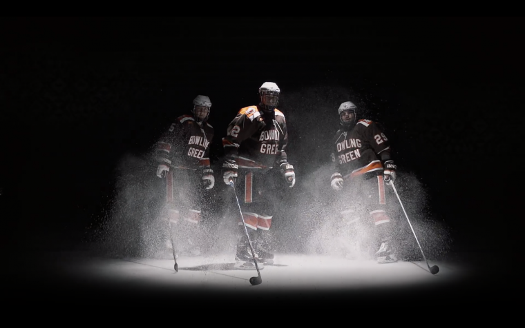 Хоккей промо