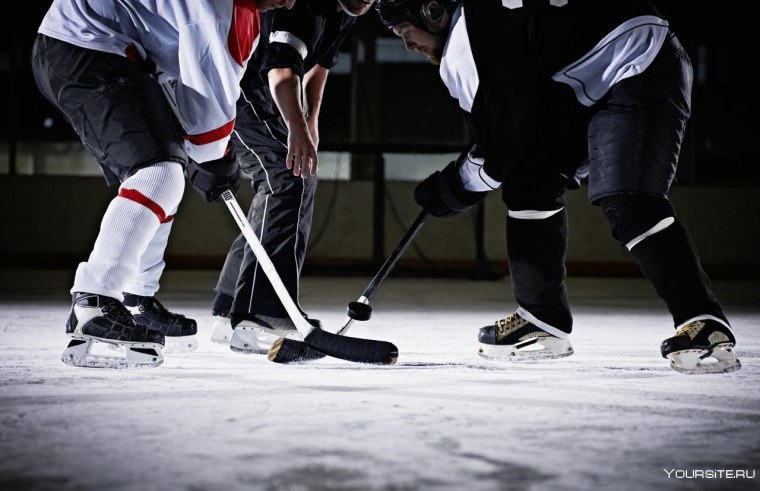 Hockey Эстетика