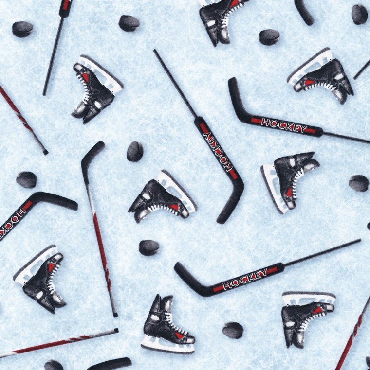 Тест про хоккей