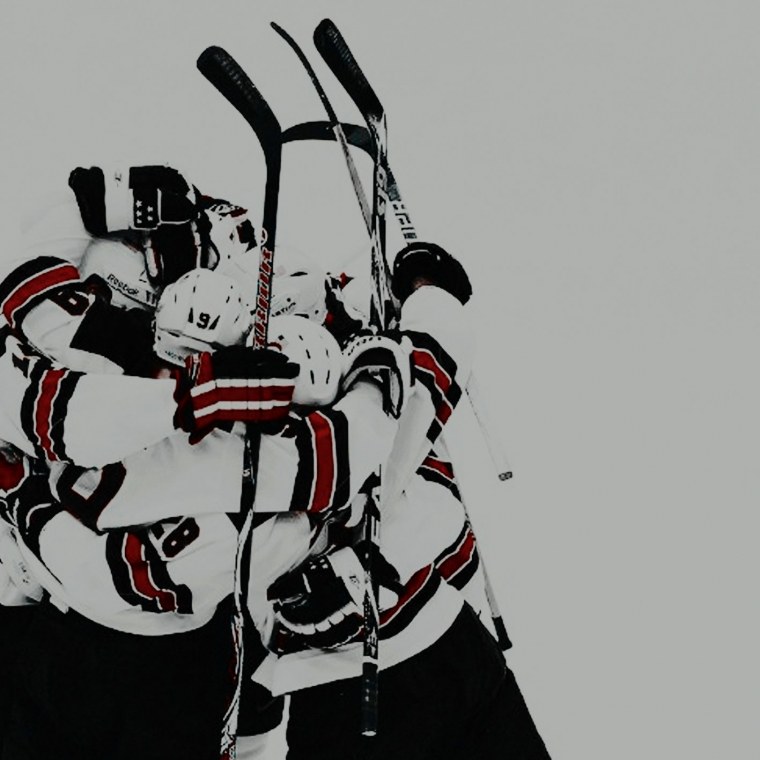 Хоккей Эстетика