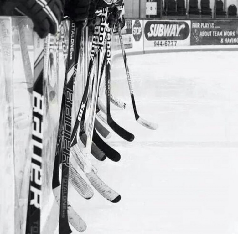 Хоккей Эстетика