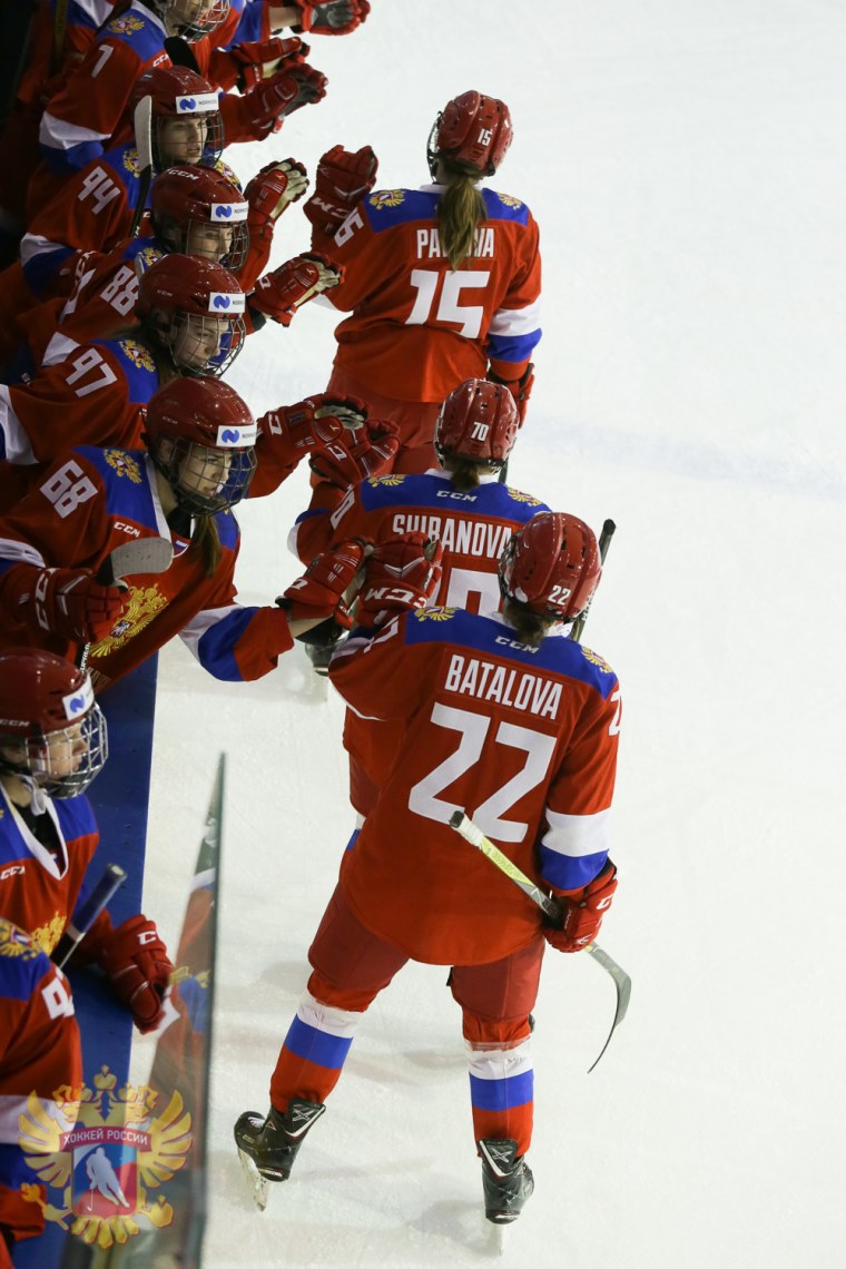 Хоккей Эстетика