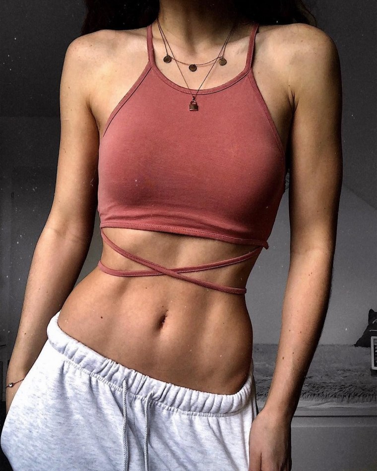 Красивая талия