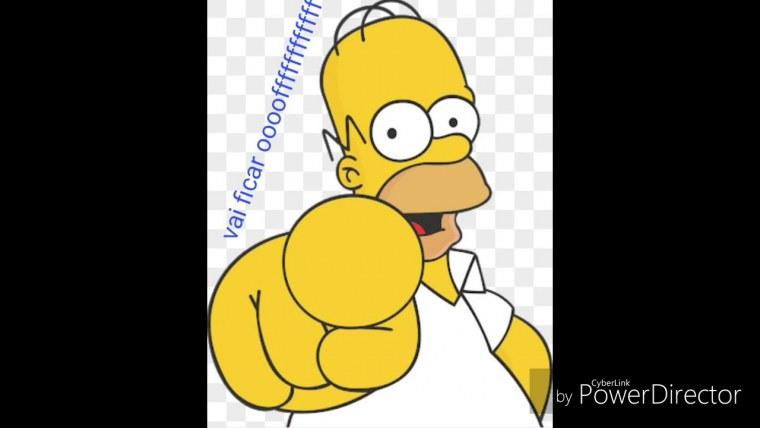 Гомер указывает