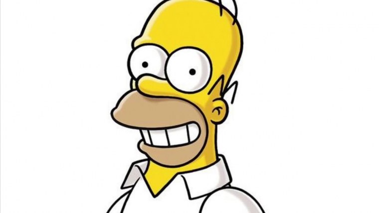 Симпсоны счастливы
