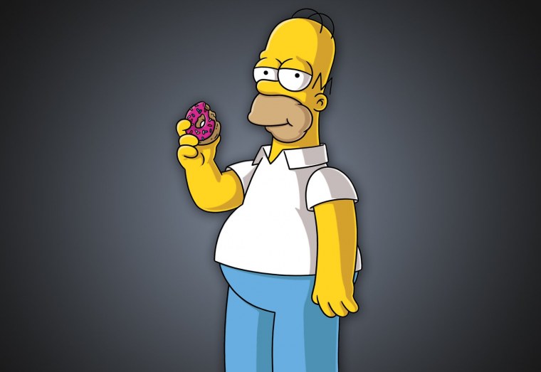 Аватар гомер симпсон