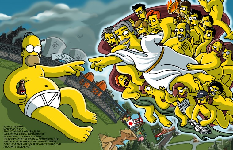 Гомер Гроенинг