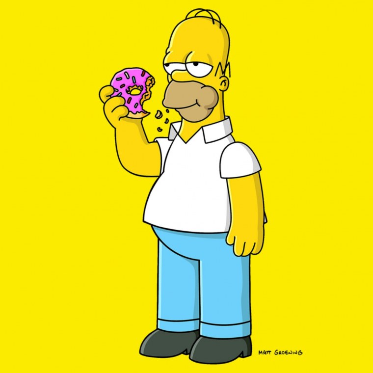 Симпсоны агенты