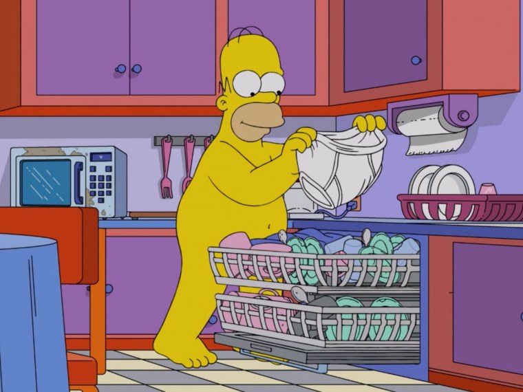 Гомер симпсон