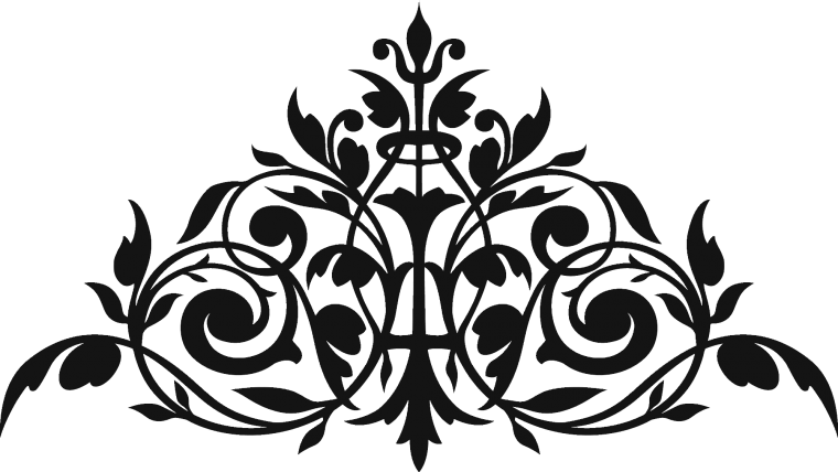 Красивый орнамент