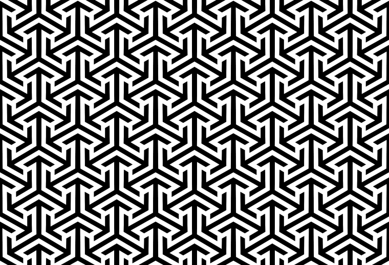 Бесшовный узор