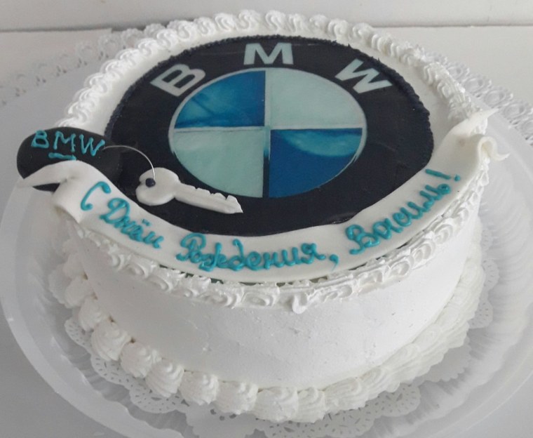 Поздравления с днём рождения с машинами