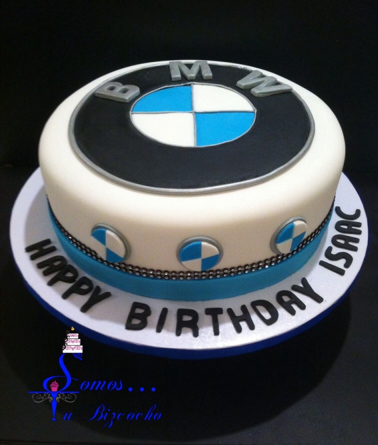 Торт БМВ е39