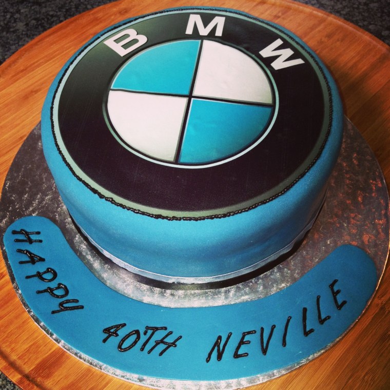 С днем рождения БМВ