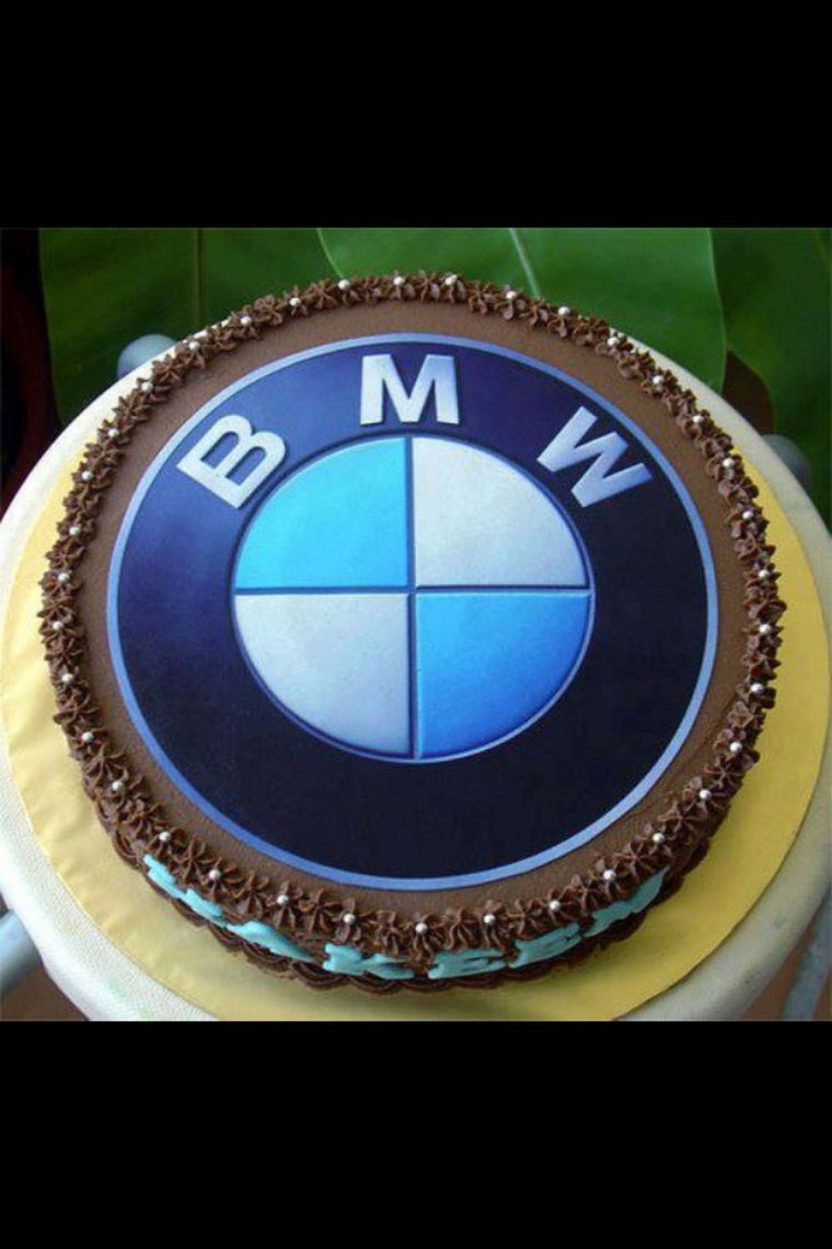 Поздравления с днём рождения БМВ