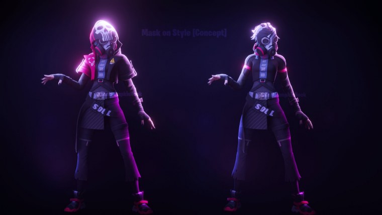 4 К Мара ФОРТНАЙТ