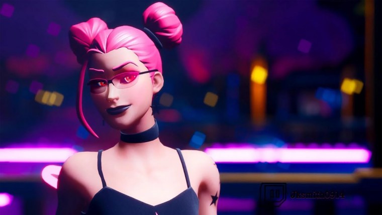 Surf Witch ФОРТНАЙТ