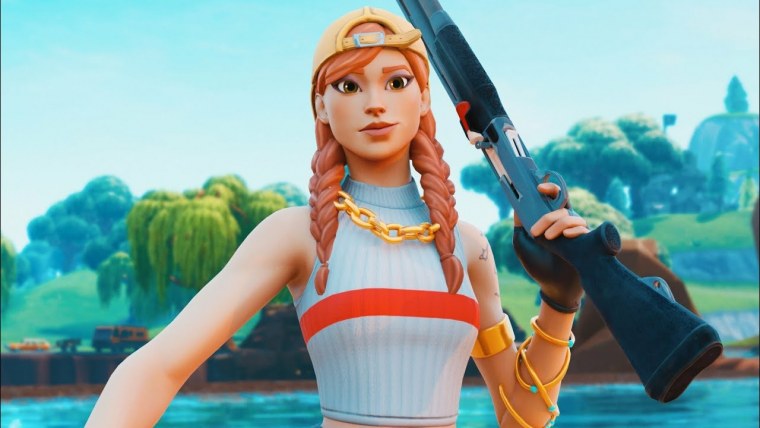 Летняя Мара ФОРТНАЙТ