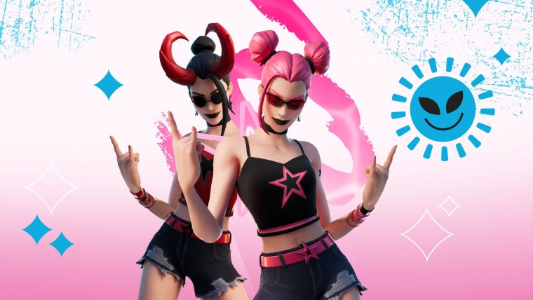 Мара ФОРТНАЙТ