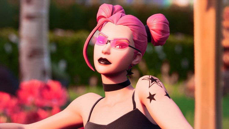 Саммер ФОРТНАЙТ