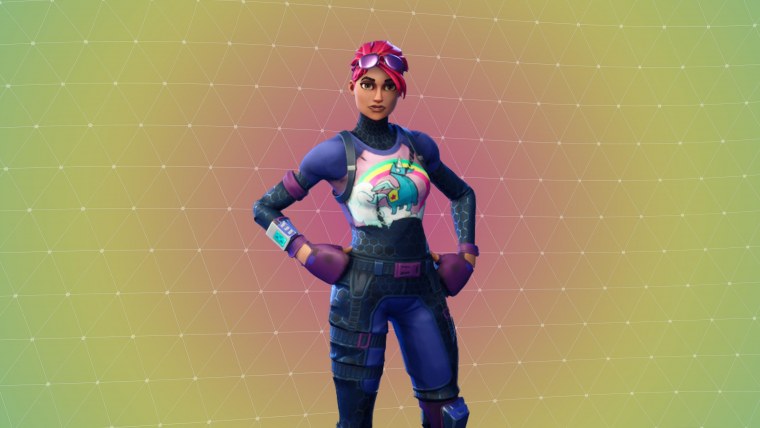 Луча скин ФОРТНАЙТ