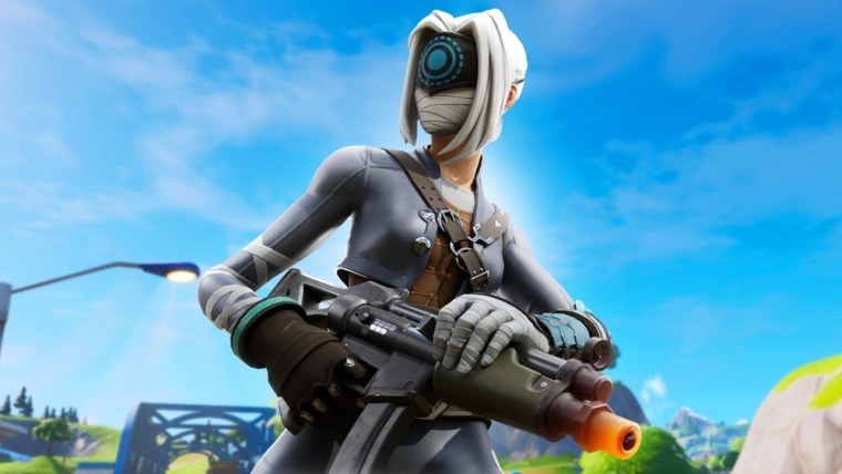 Fortnite Мара (Haze)