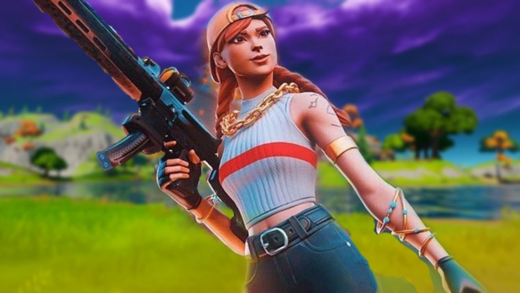 Летняя Мара ФОРТНАЙТ