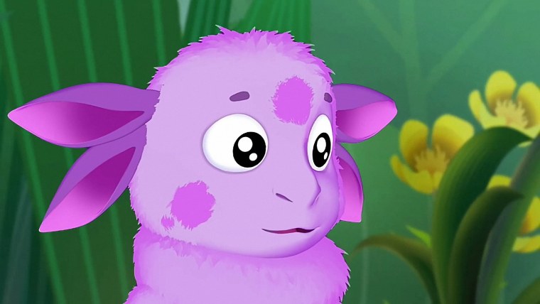 Кузя Лунтик