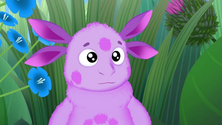 Лунтик и его друзья Луна