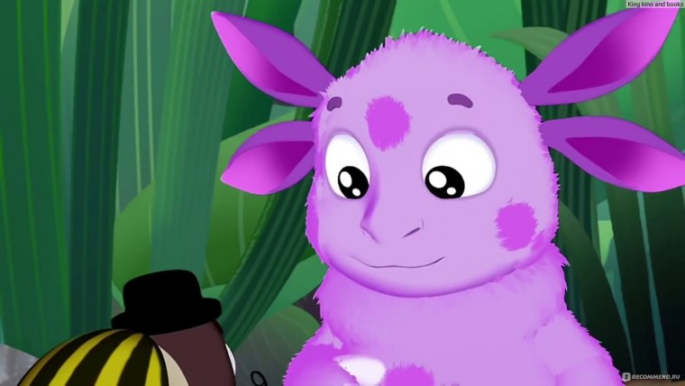 Лунтик 34 серия