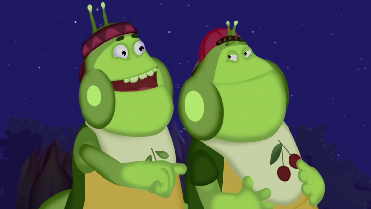 Вупсень и Пупсень